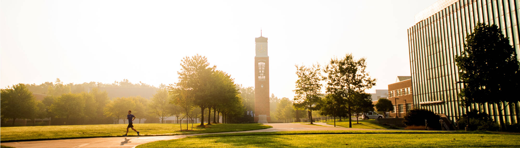 Header Campus Sunrise